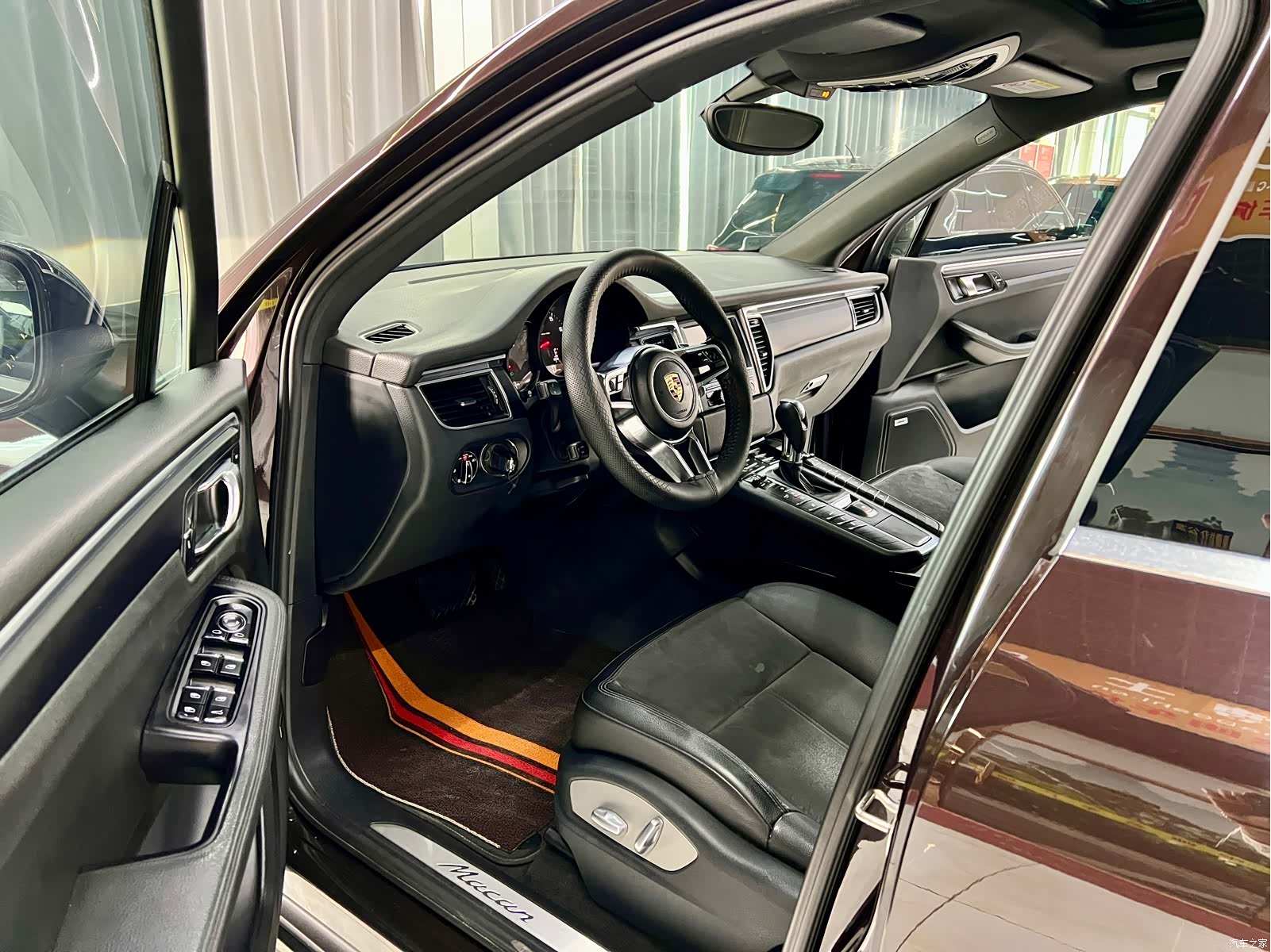 Porsche Macan, 2015 10