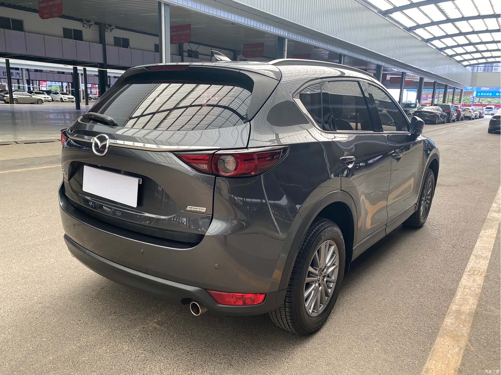 Mazda CX-5, 2018 7