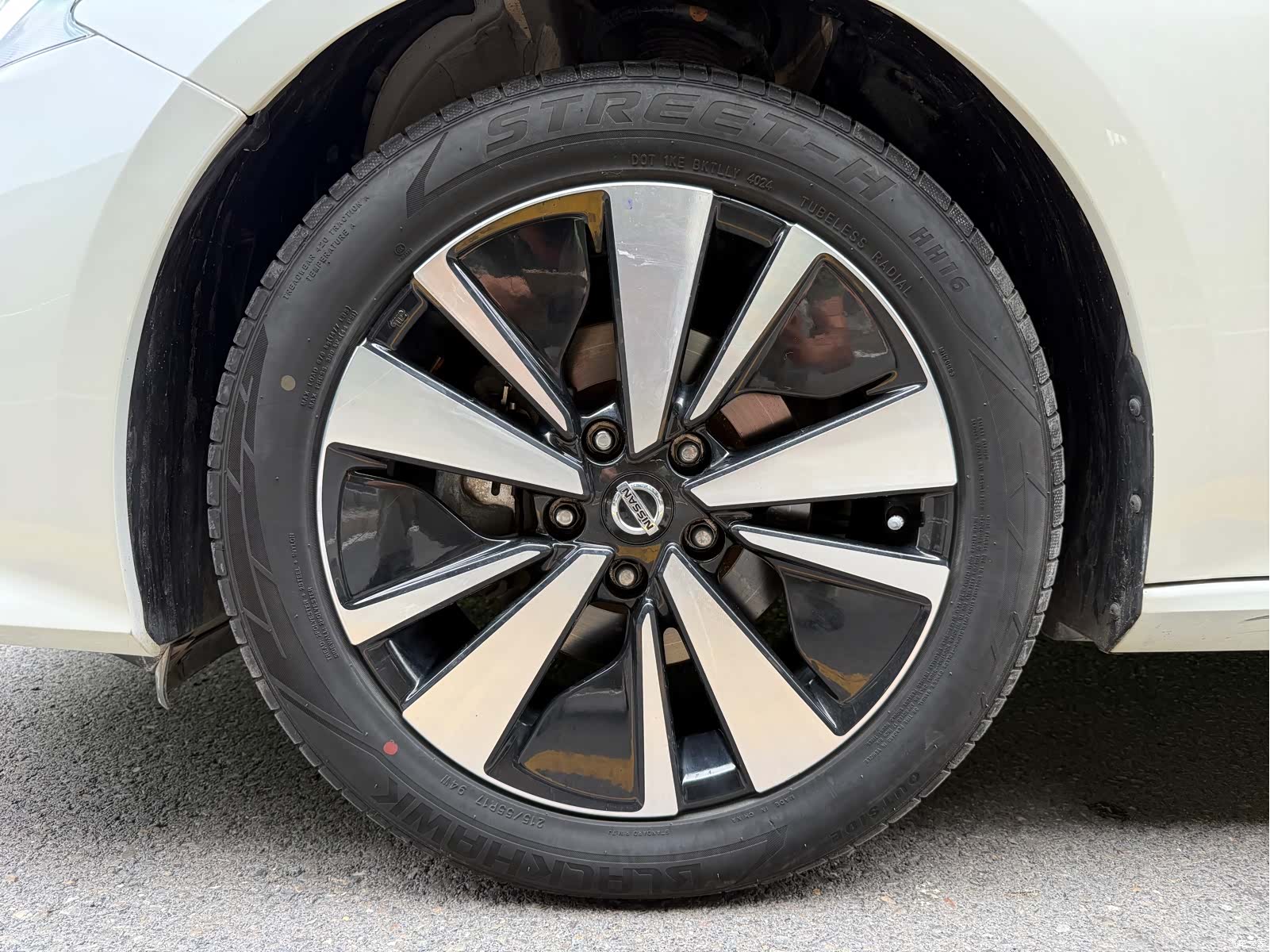 Nissan Teana, 2022 20