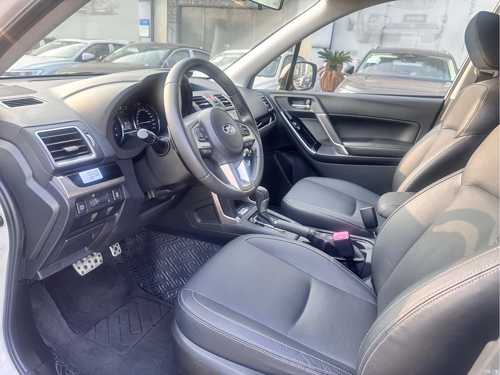 Subaru Forester, 2018 10