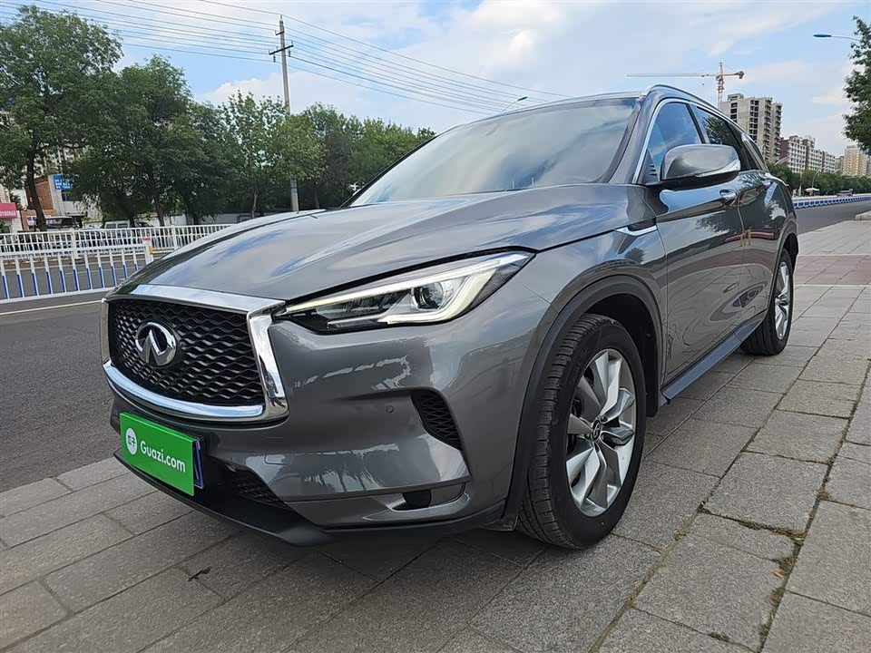 Infiniti QX50