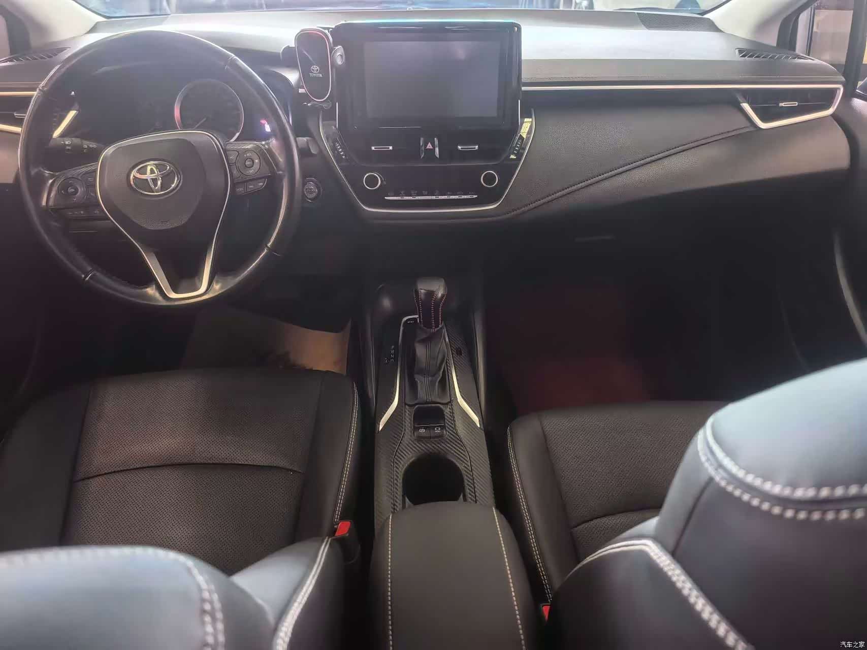 Toyota Corolla, 2020 7