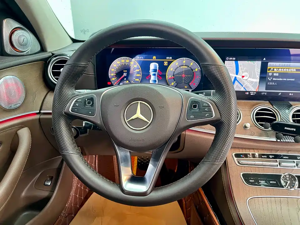 Mercedes-Benz E-class Mercedes-Benz E-class