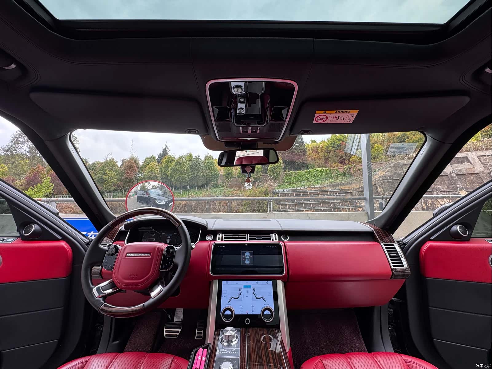Land Rover Range Rover, 2013 15