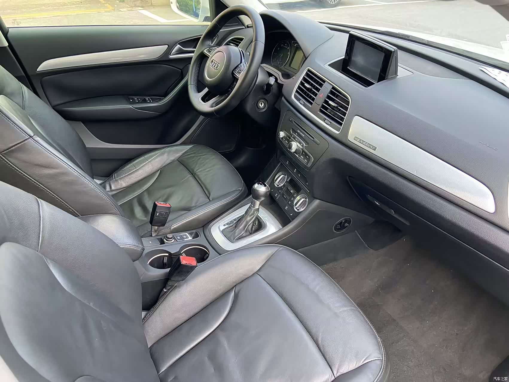 Audi Q3, 2014 13