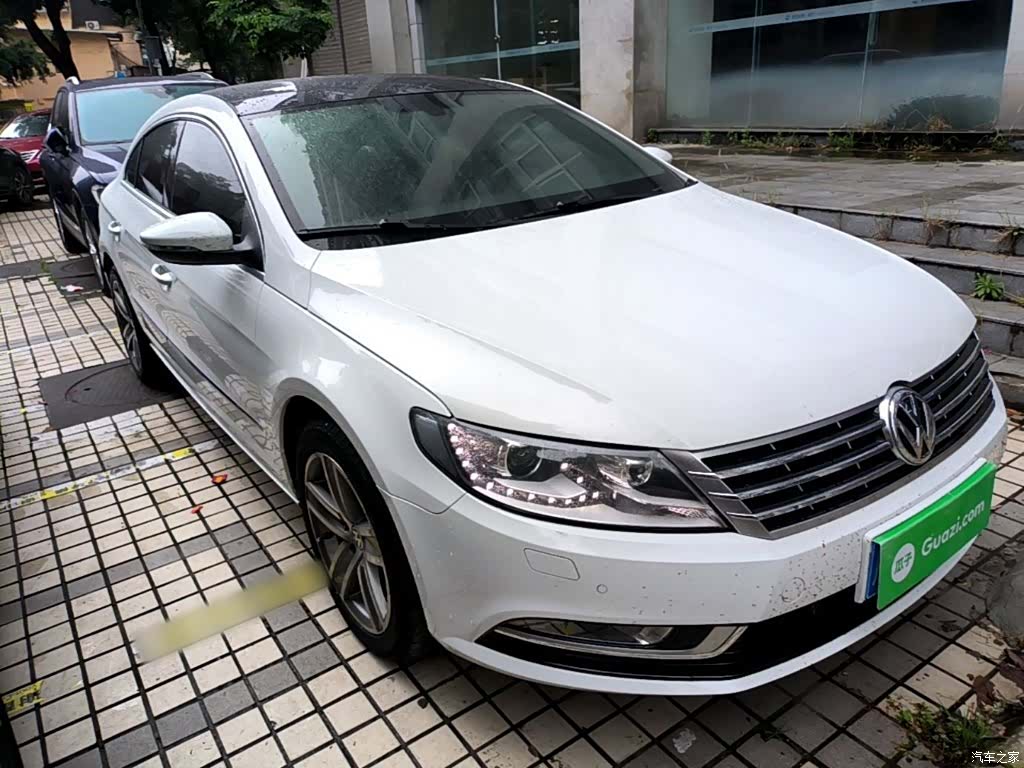 Volkswagen CC, 2018 22