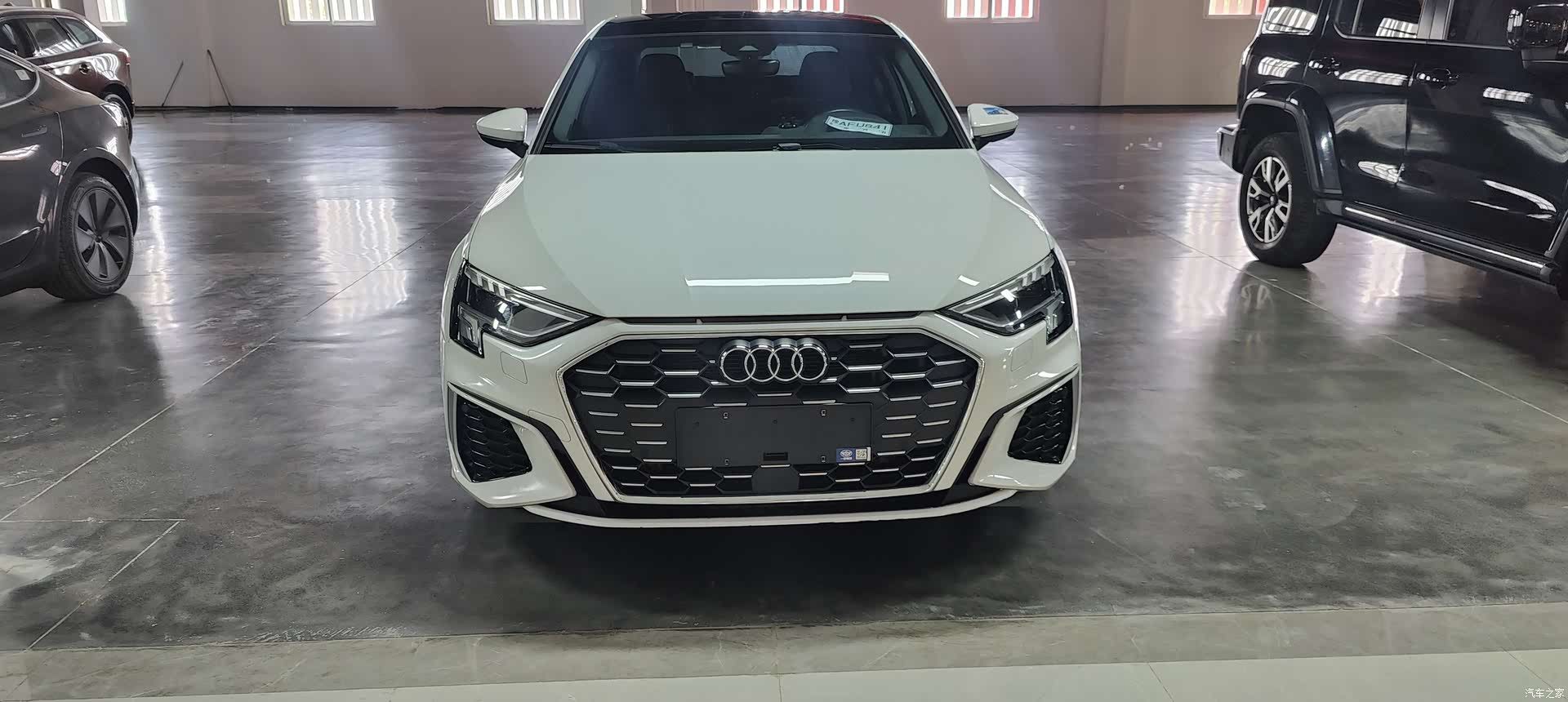 Audi A3, 2024 2