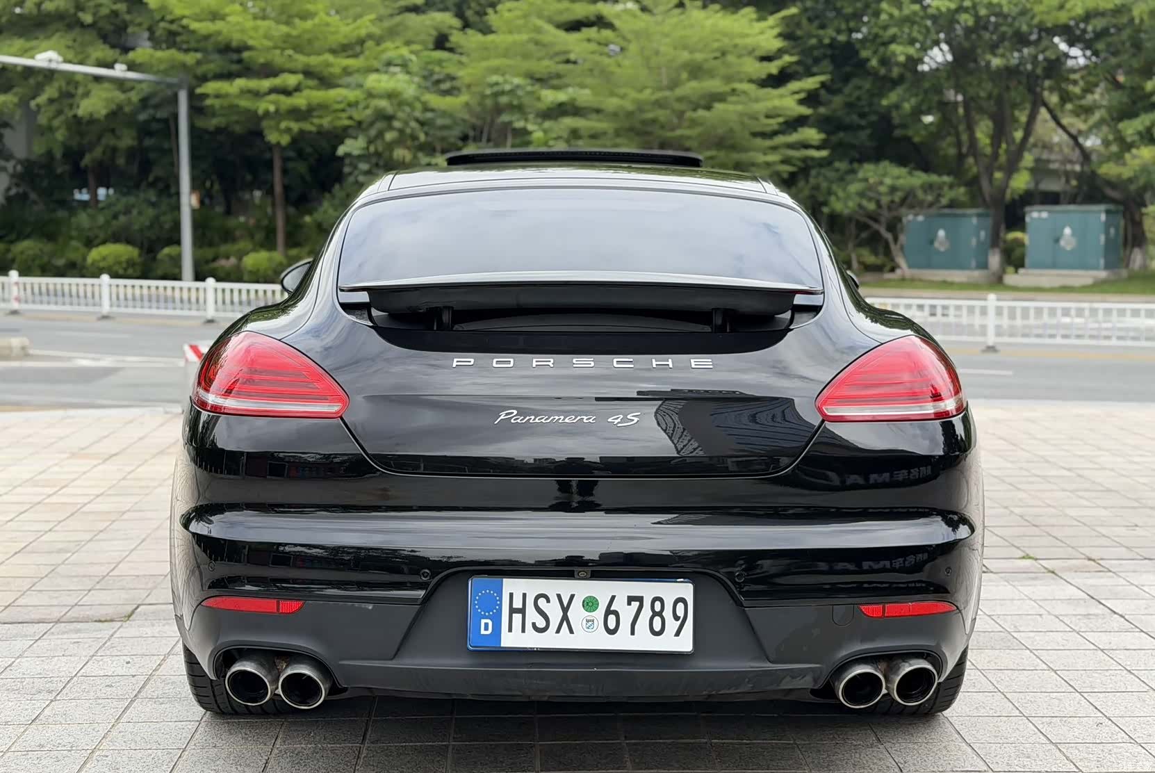 Porsche Panamera, 2013 все фото