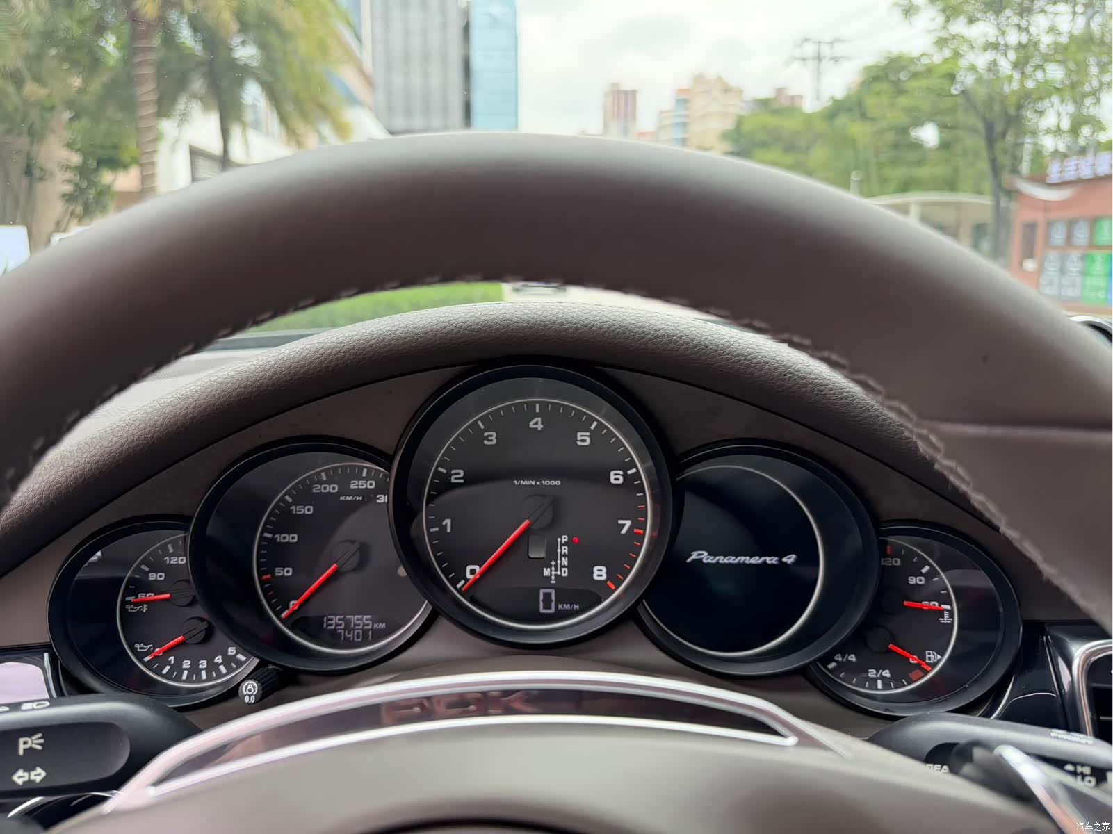 Porsche Panamera, 2013 12