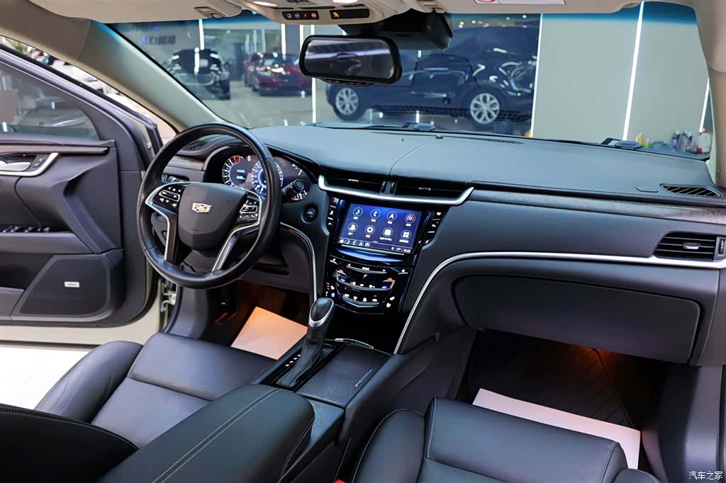 Cadillac XTS, 2018 20