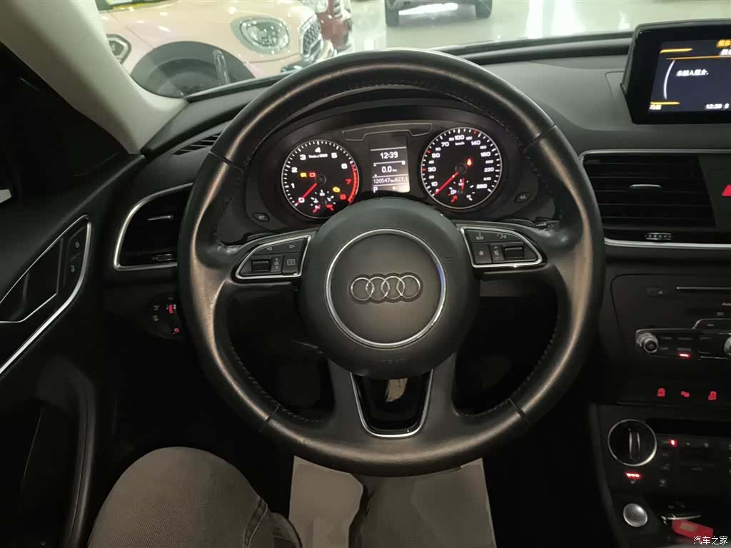 Audi Q3, 2017 7