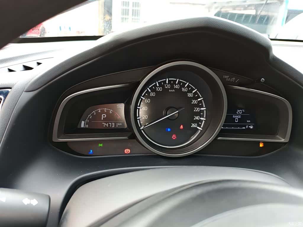 Mazda CX-4, 2021 12