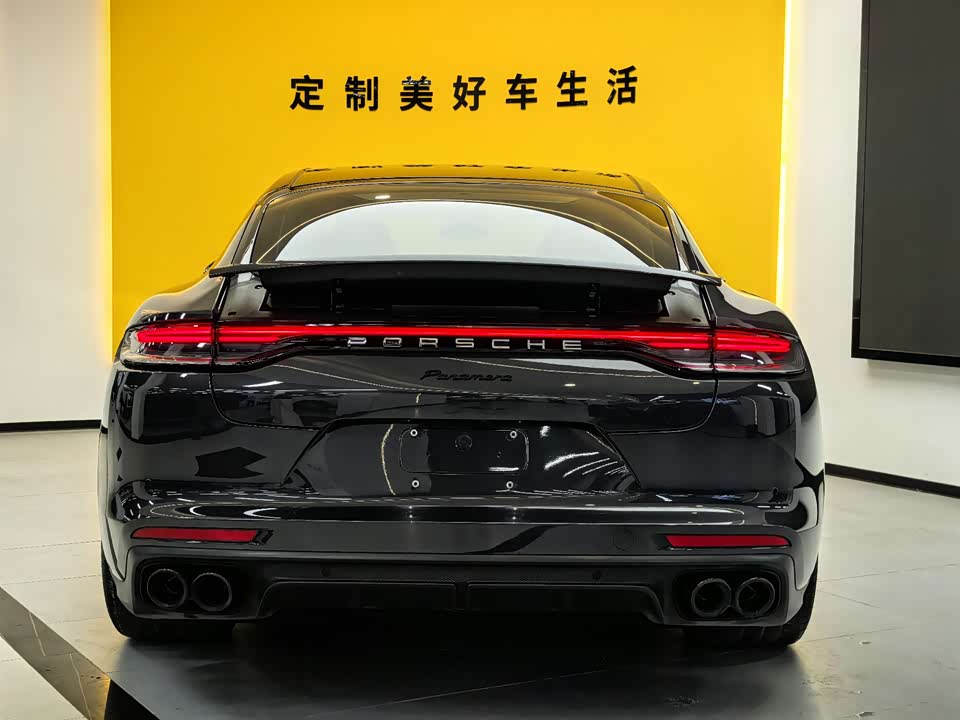 Porsche Panamera Porsche Panamera