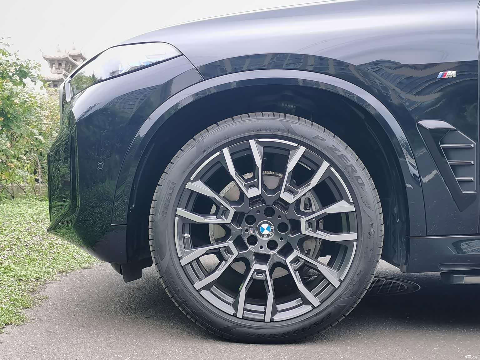 BMW X5, 2024 8