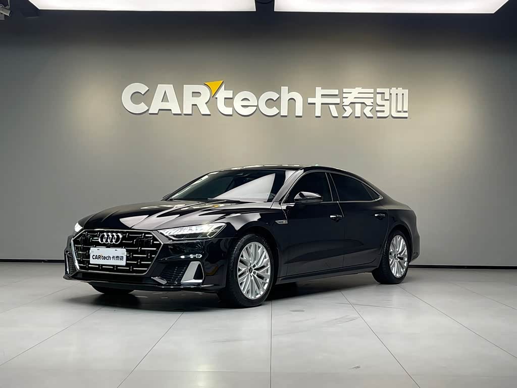 Audi A7L