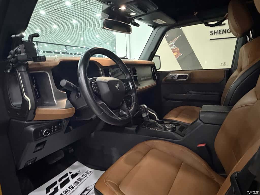 Ford Bronco, 2025 8