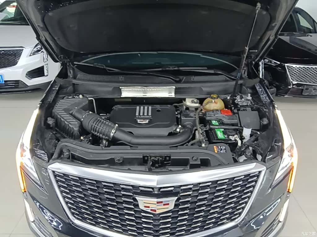 Cadillac XT5, 2020 20