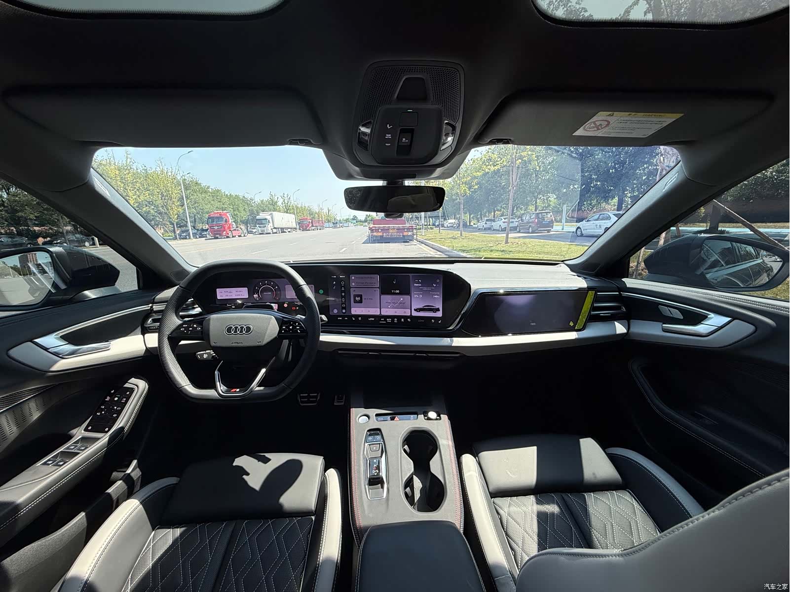 Audi A5, 2025 8