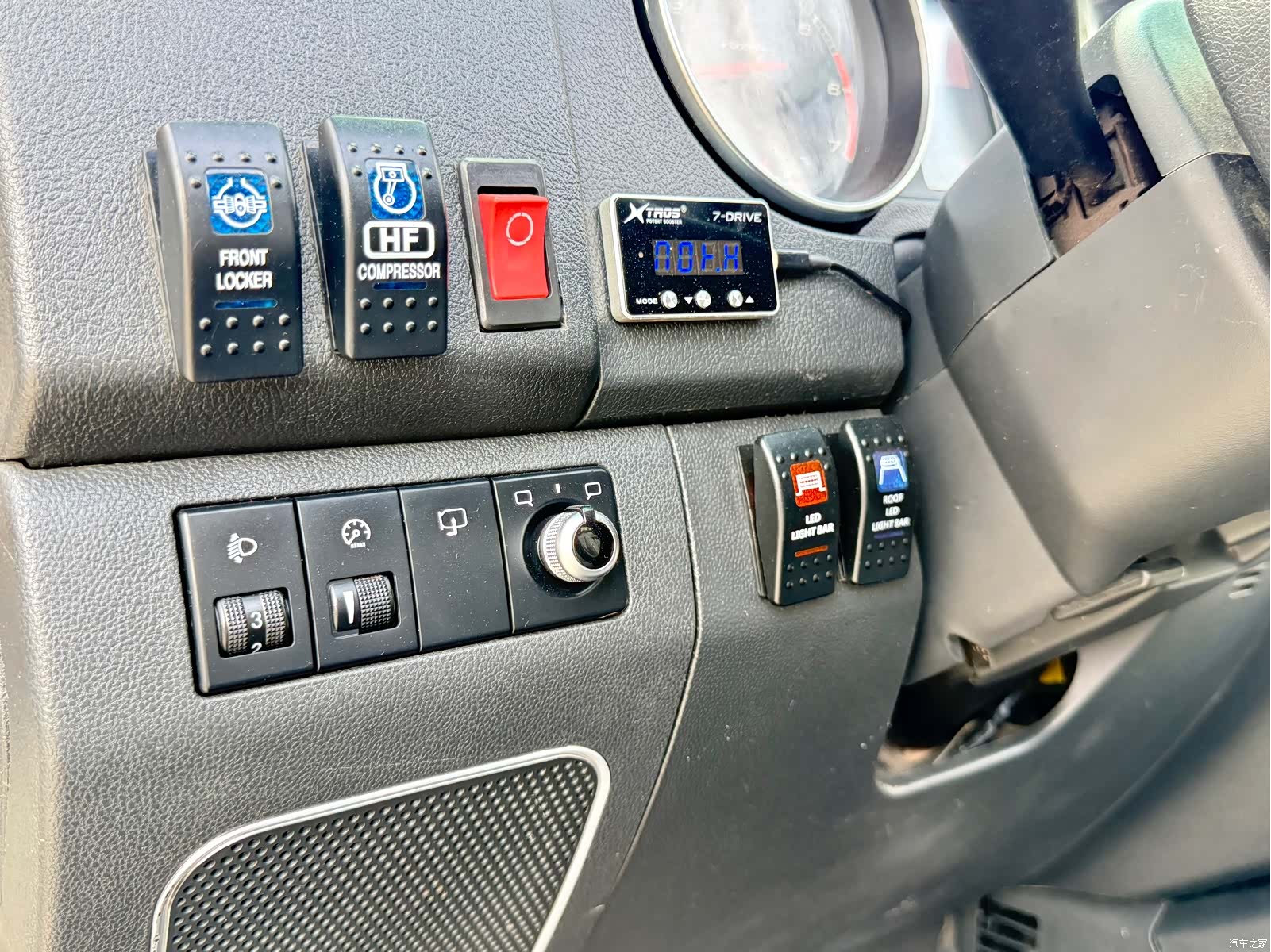 BAIC BJ40, 2017 13