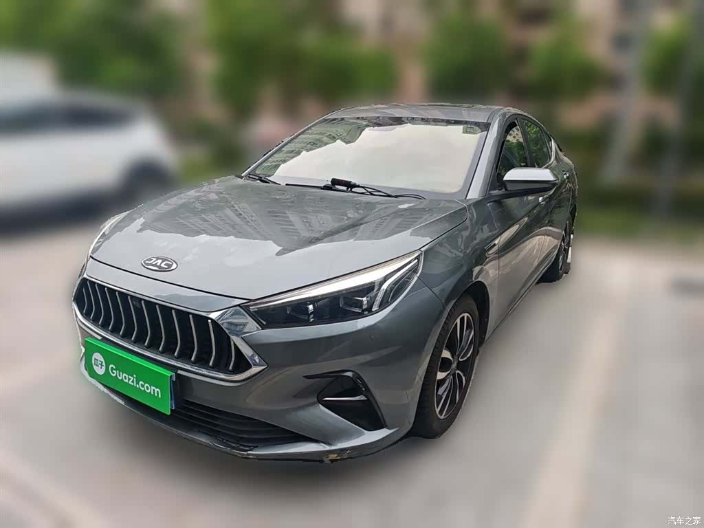 JAC A5, 2020 1