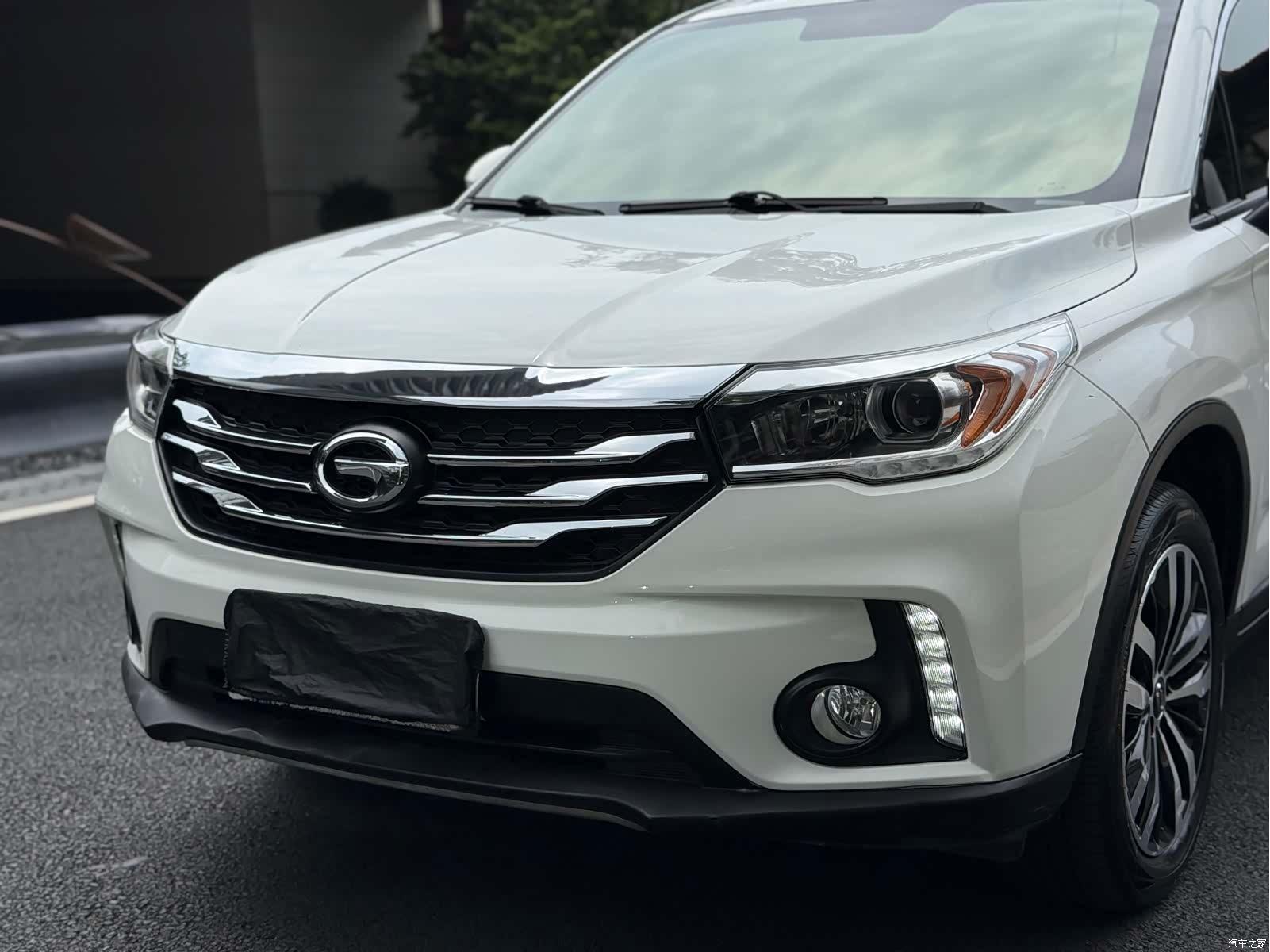 GAC GS4, 2016 7