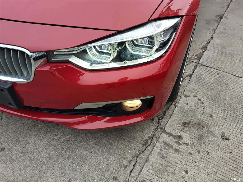 BMW 3 Series, 2018 3