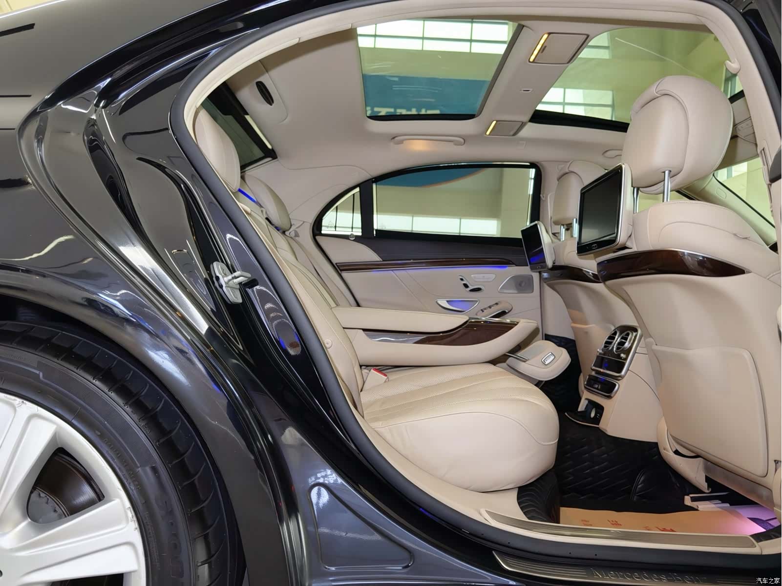 Mercedes-Benz S-Class, 2016 13