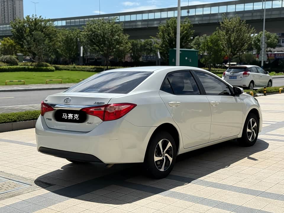 Toyota Lei Ling