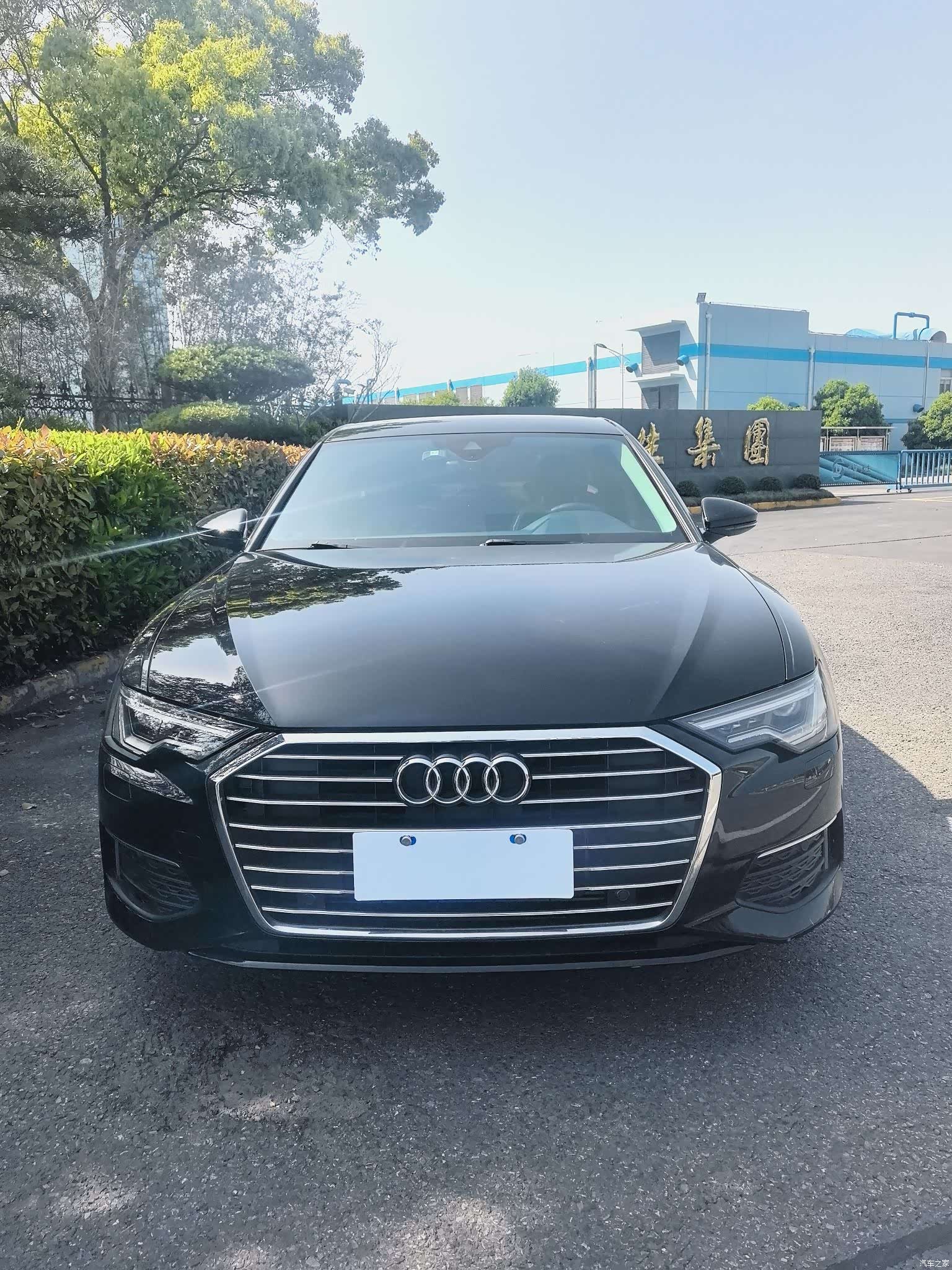 Audi A6L, 2019 2