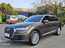 �µ�Q7 2018�� 40 TFSI S line�˶���