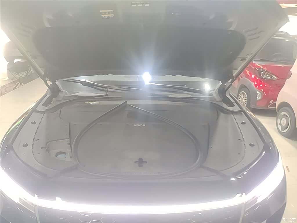 Li Auto ONE, 2021 20