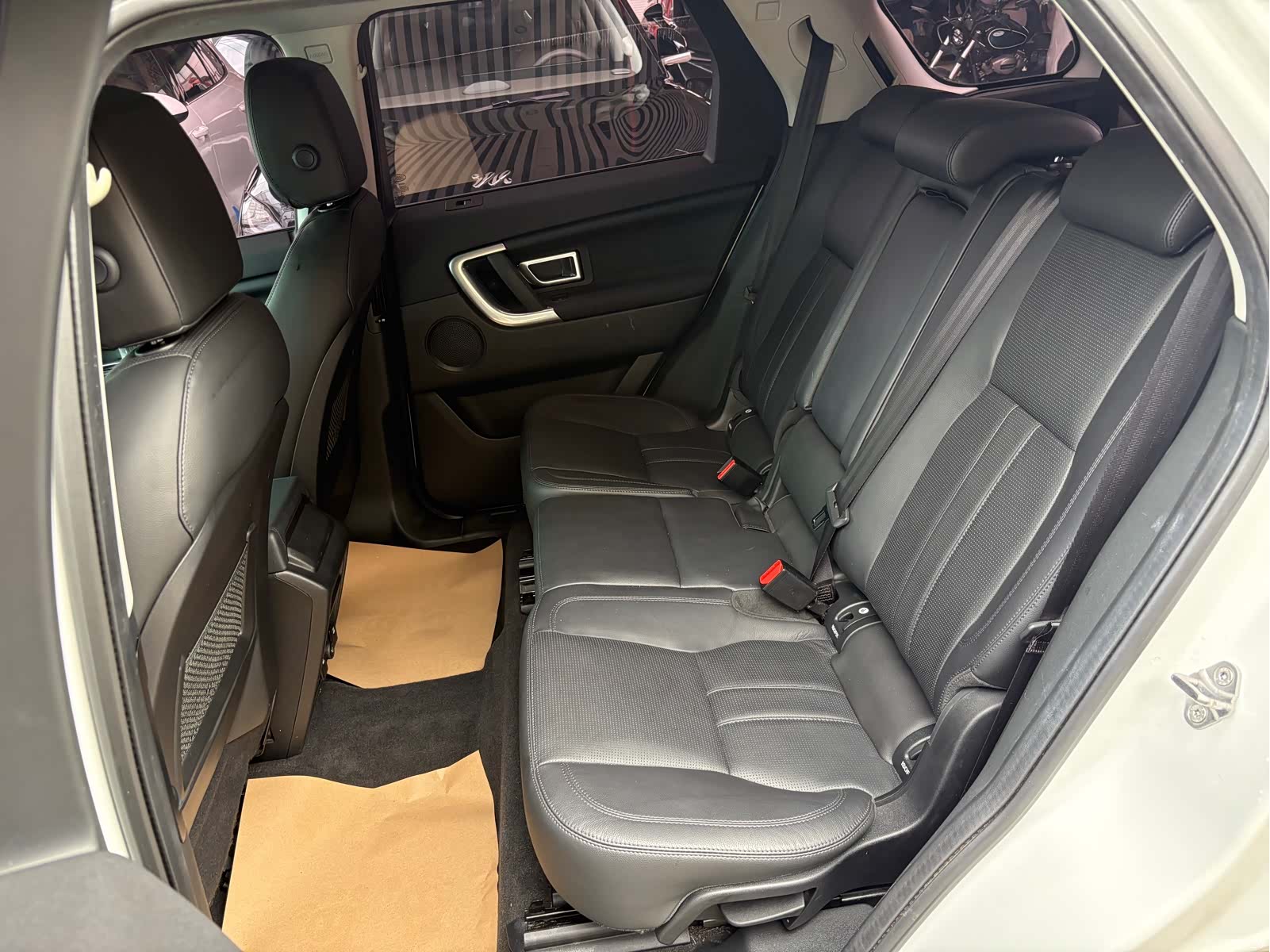 Land Rover Discovery, 2018 11
