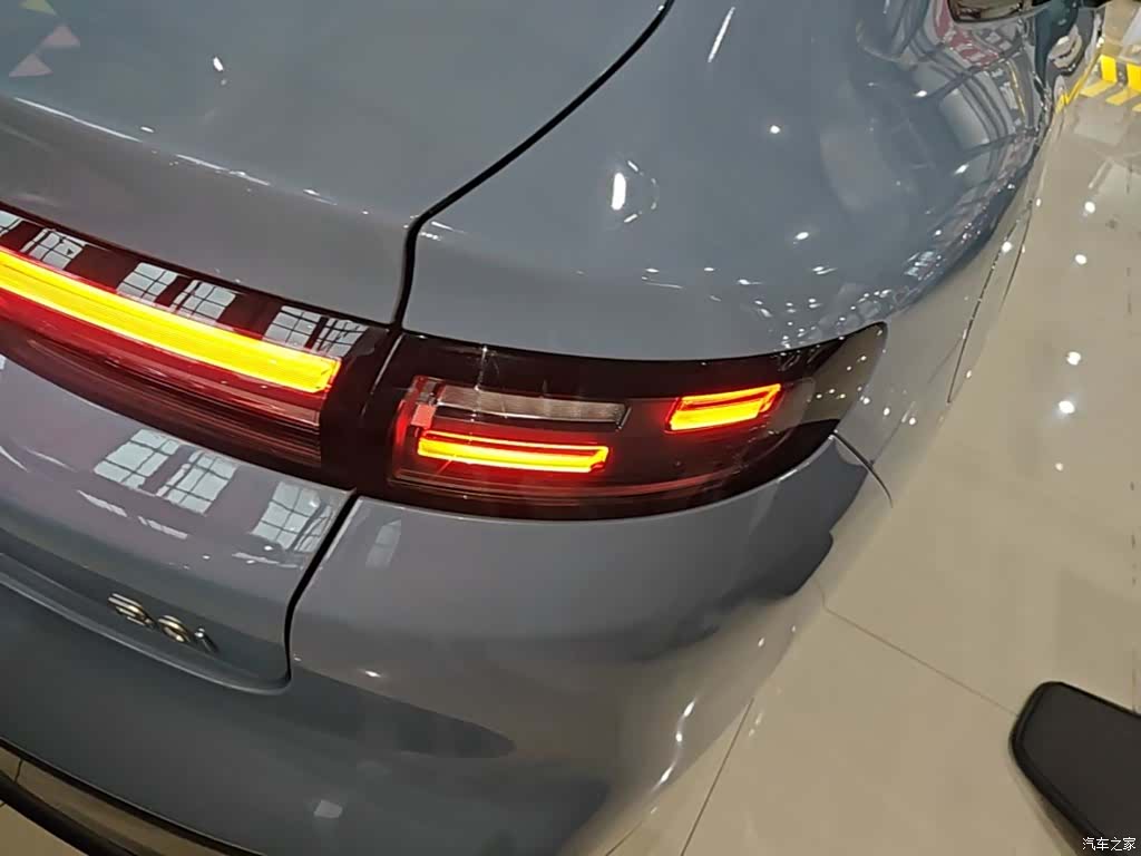 Leapmotor B01, 2025 8