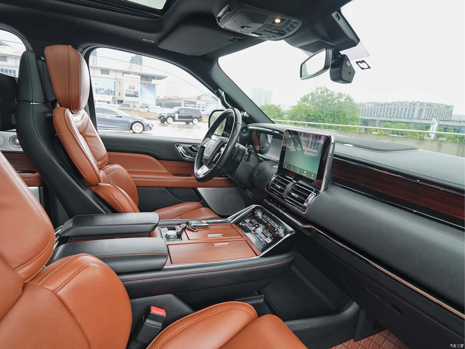 Lincoln Navigator, 2020 9