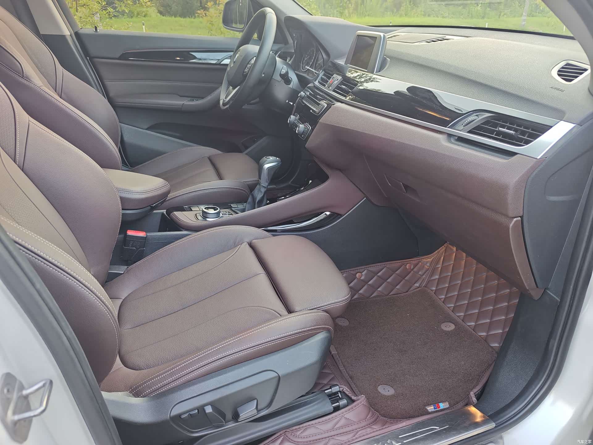 BMW X1, 2017 10