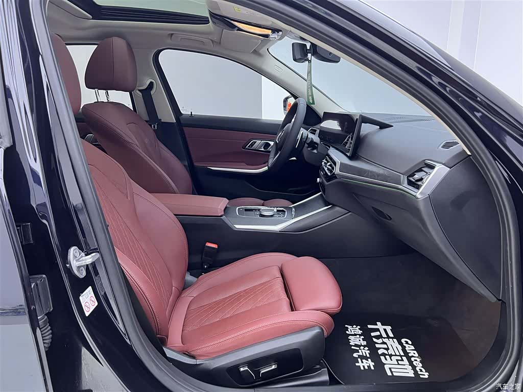 BMW 3 Series, 2024 19