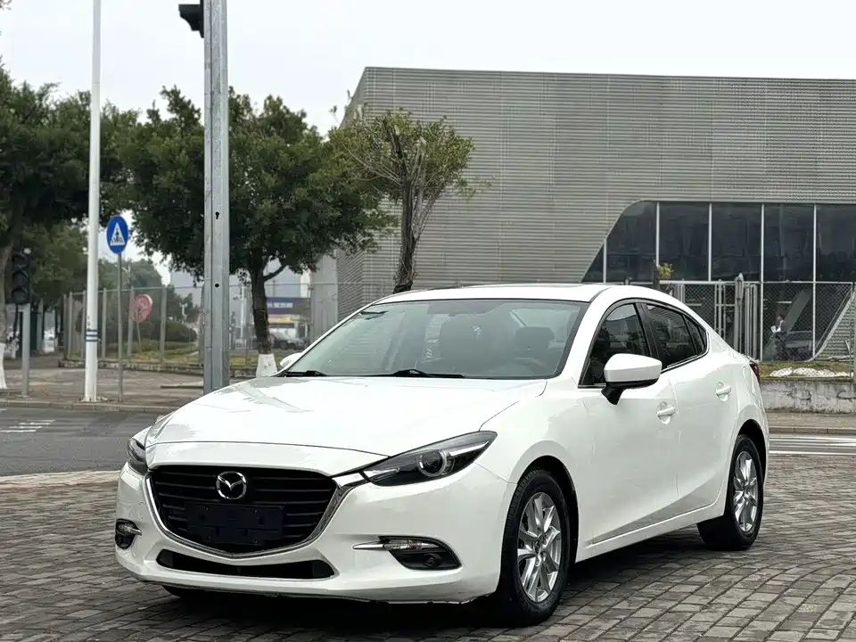 Mazda 3 Angkesaila Mazda 3 Angkesaila
