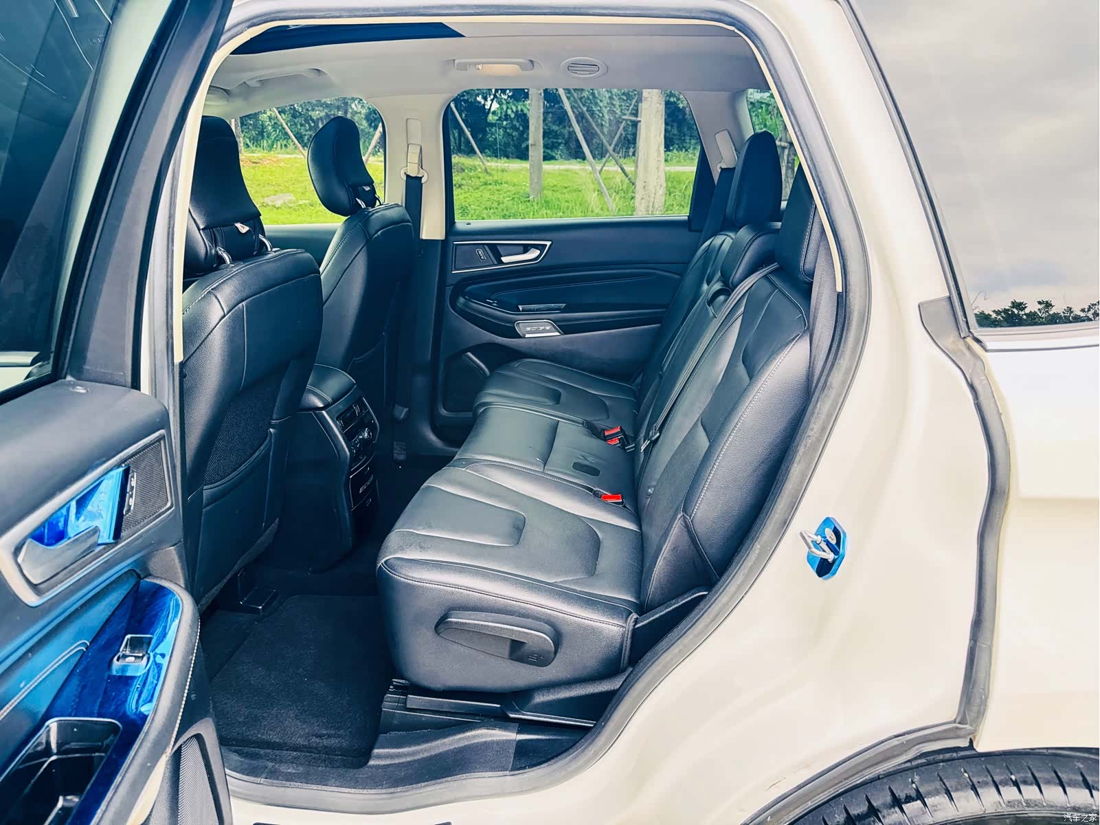 Ford Edge, 2018 10