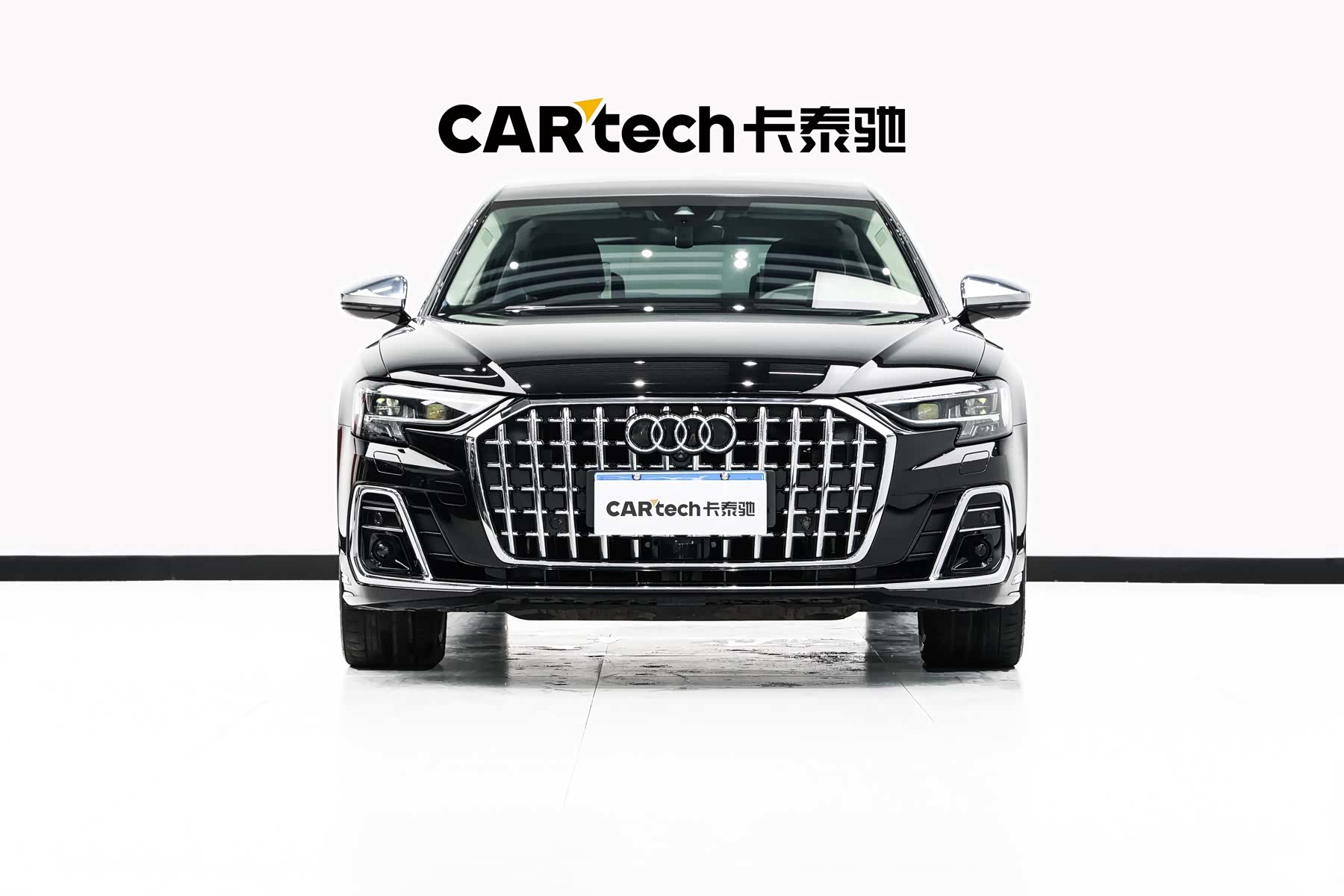 Audi A8L, 2022 2