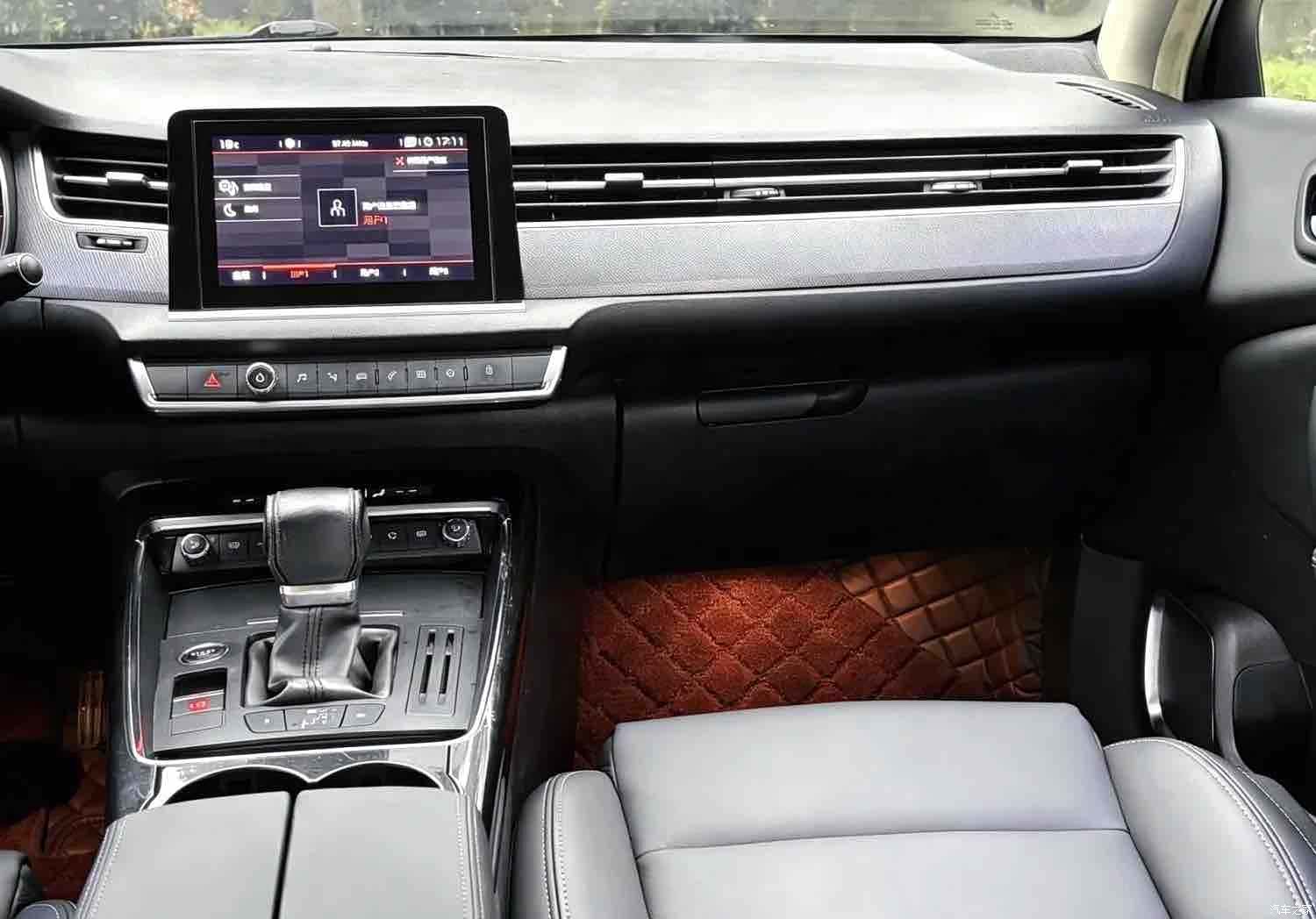 Citroen C5, 2018 20
