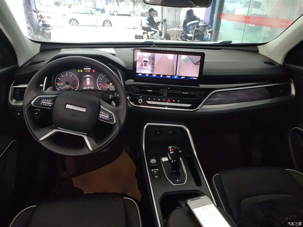 Haval H6, 2022 6