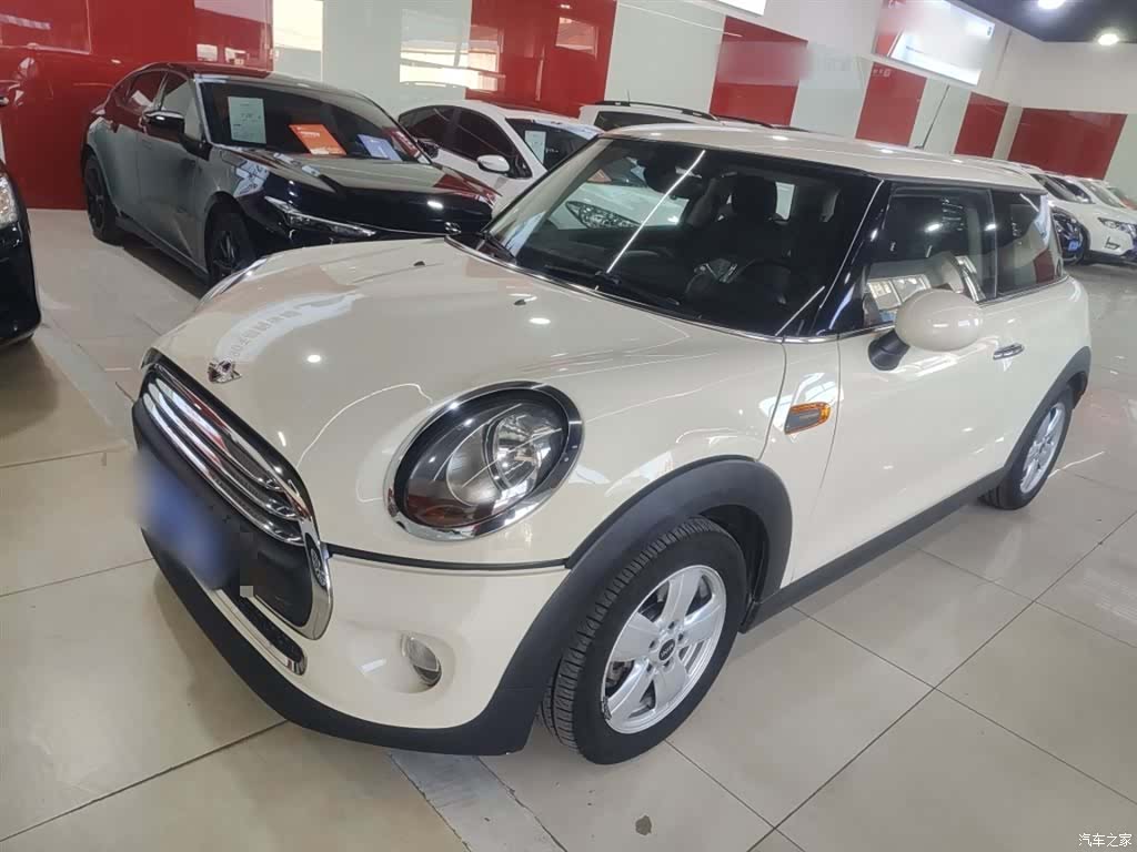Mini ONE, 2015 2