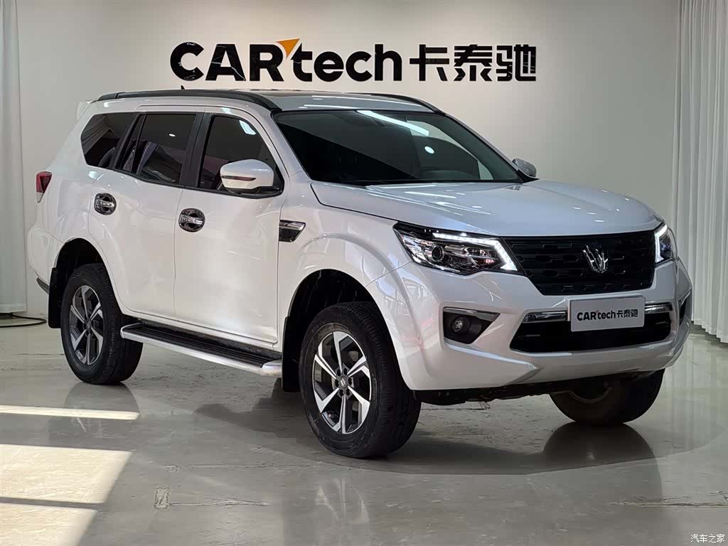 Nissan Paladin, 2024 3