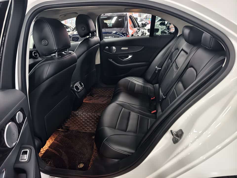 Mercedes-Benz Class C Mercedes-Benz Class C