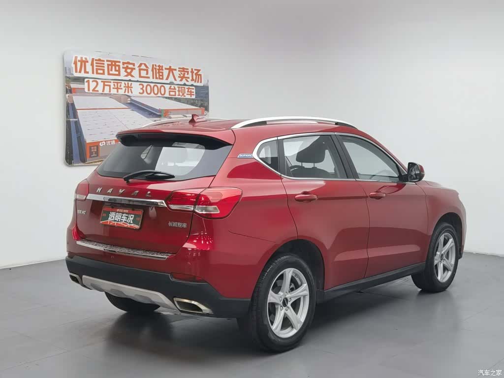 Haval H2, 2019 2