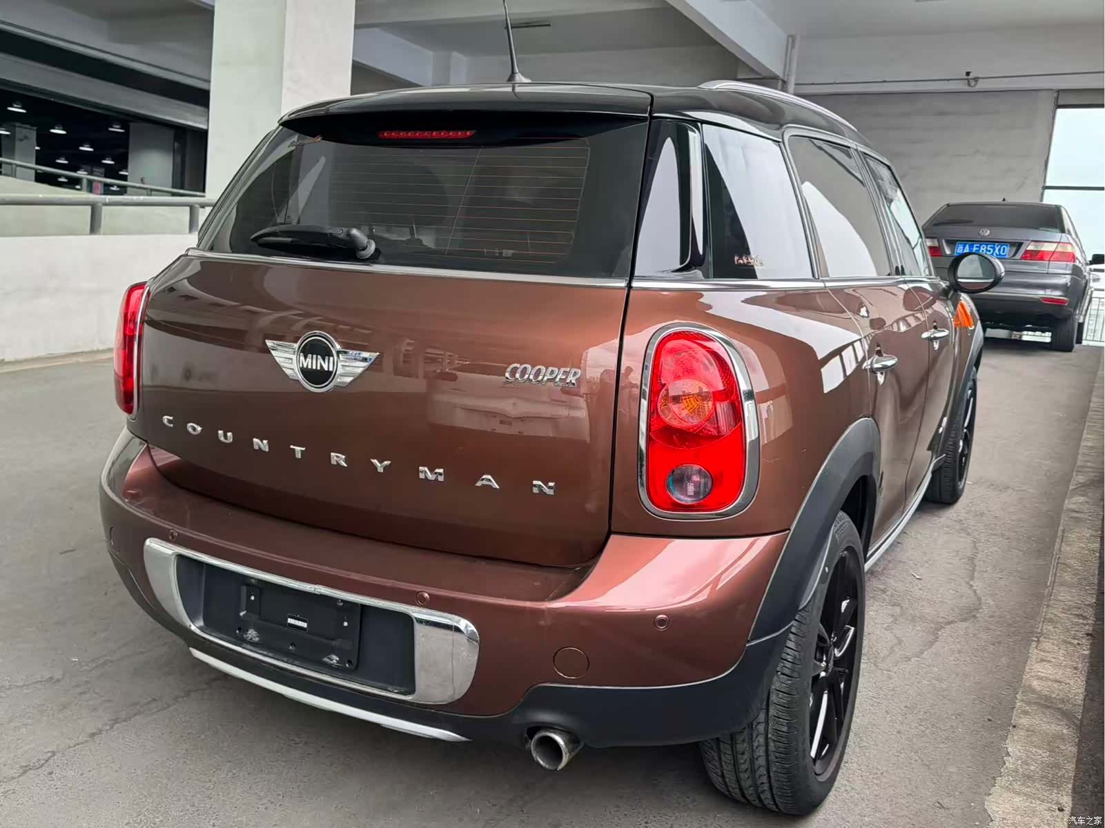 Mini Countryman, 2016 все фото