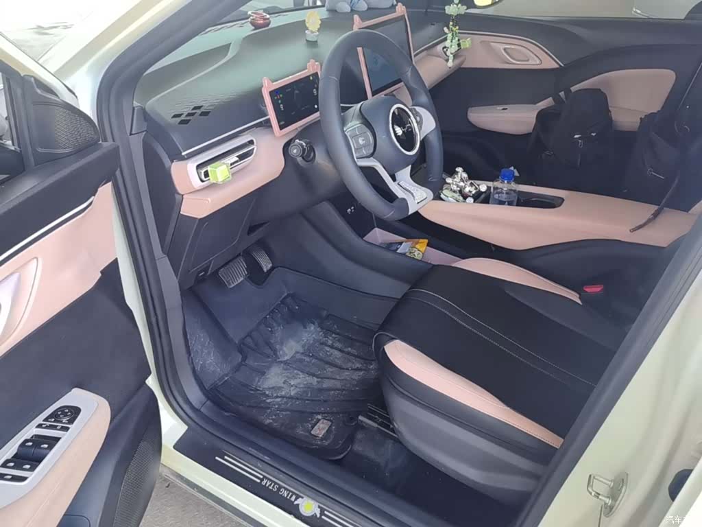 BYD Seagull, 2025 15
