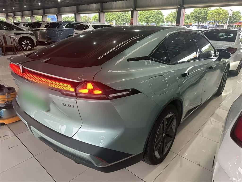Deepal SL03, 2023 8