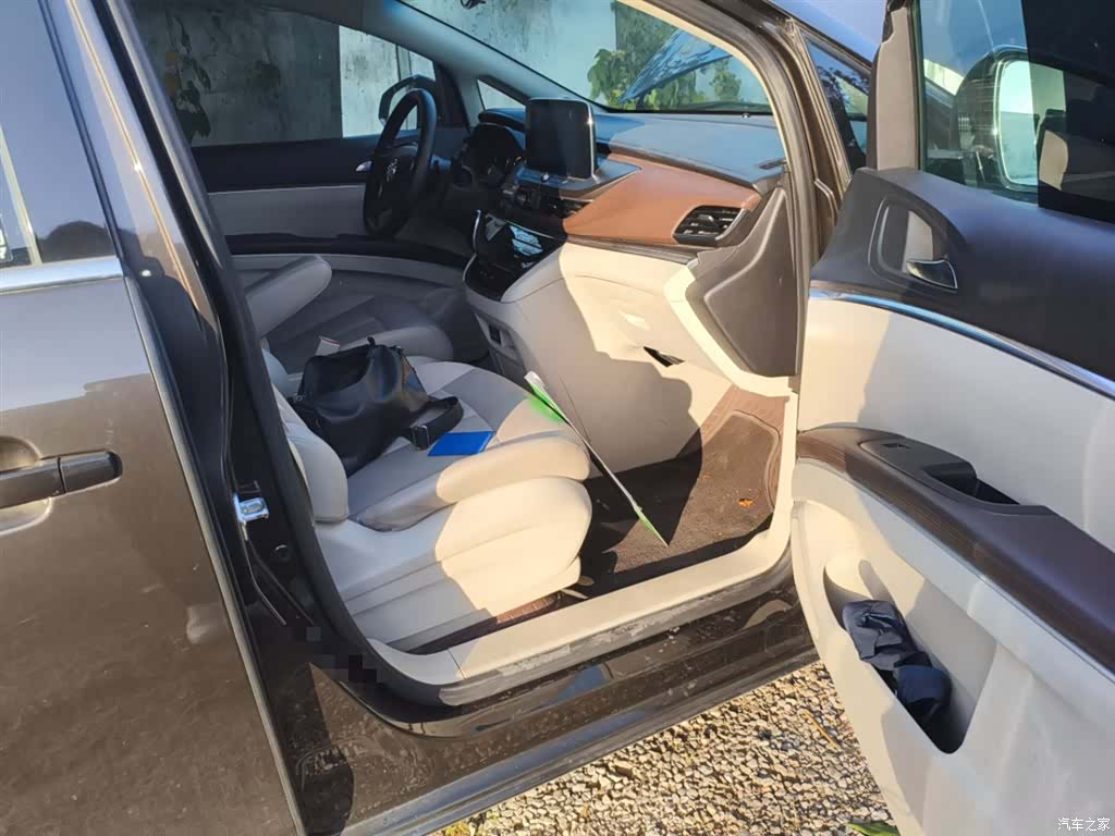 Buick GL8, 2021 20