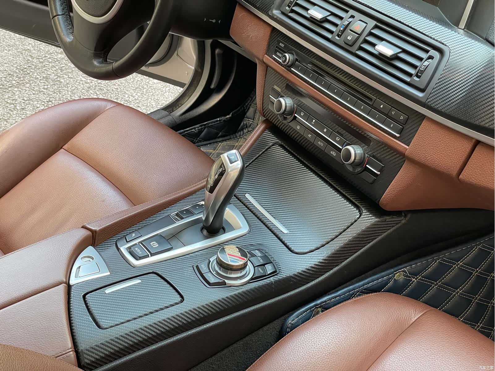 BMW 5 Series, 2014 17